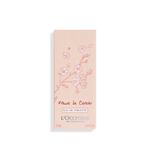 Eau de Toilette Flor de Cerezo