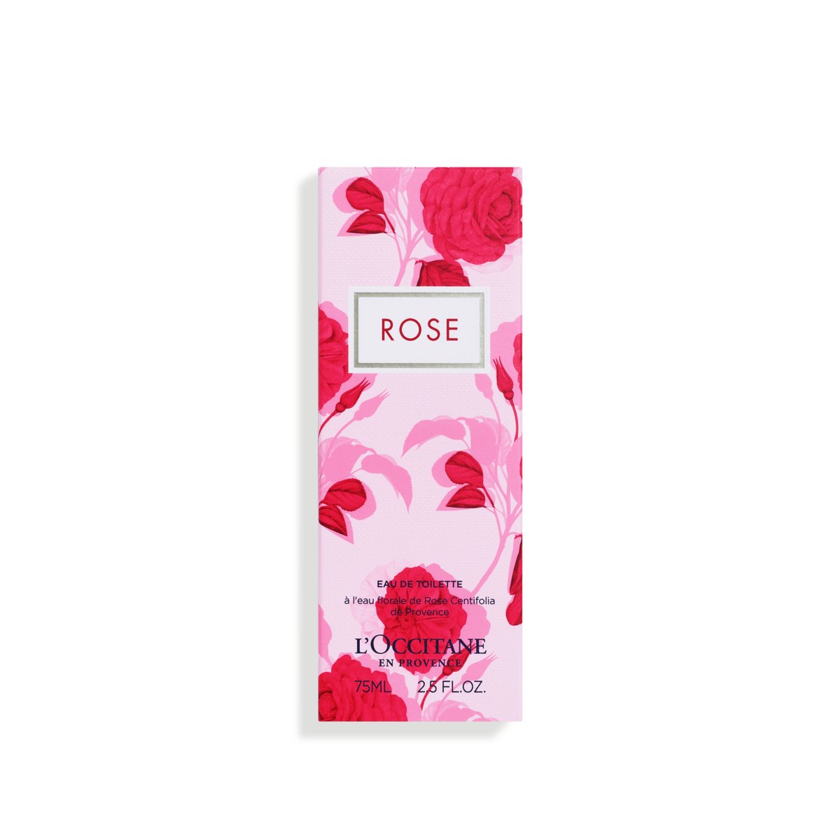 Eau de Toilette Rosa