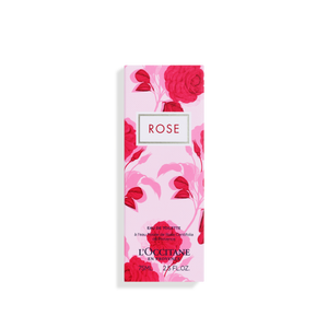 Eau de Toilette Rosa