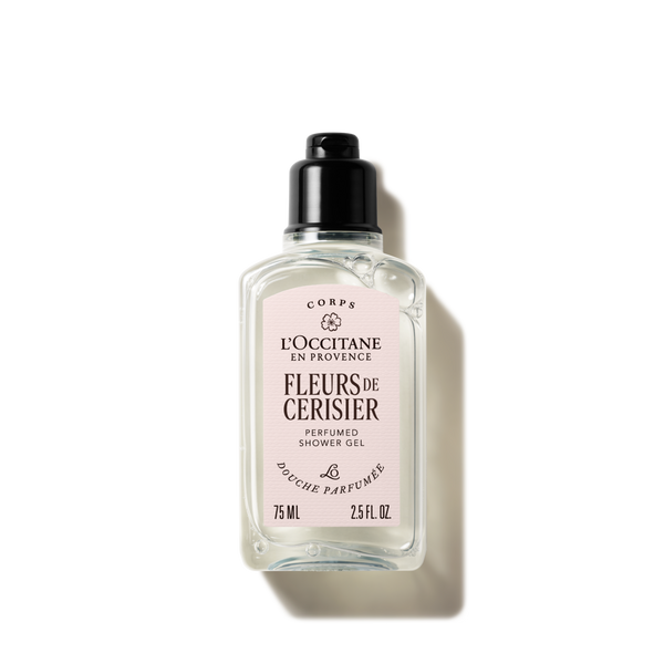 Cherry Blossom Perfumed Shower Gel LOccitane Chile