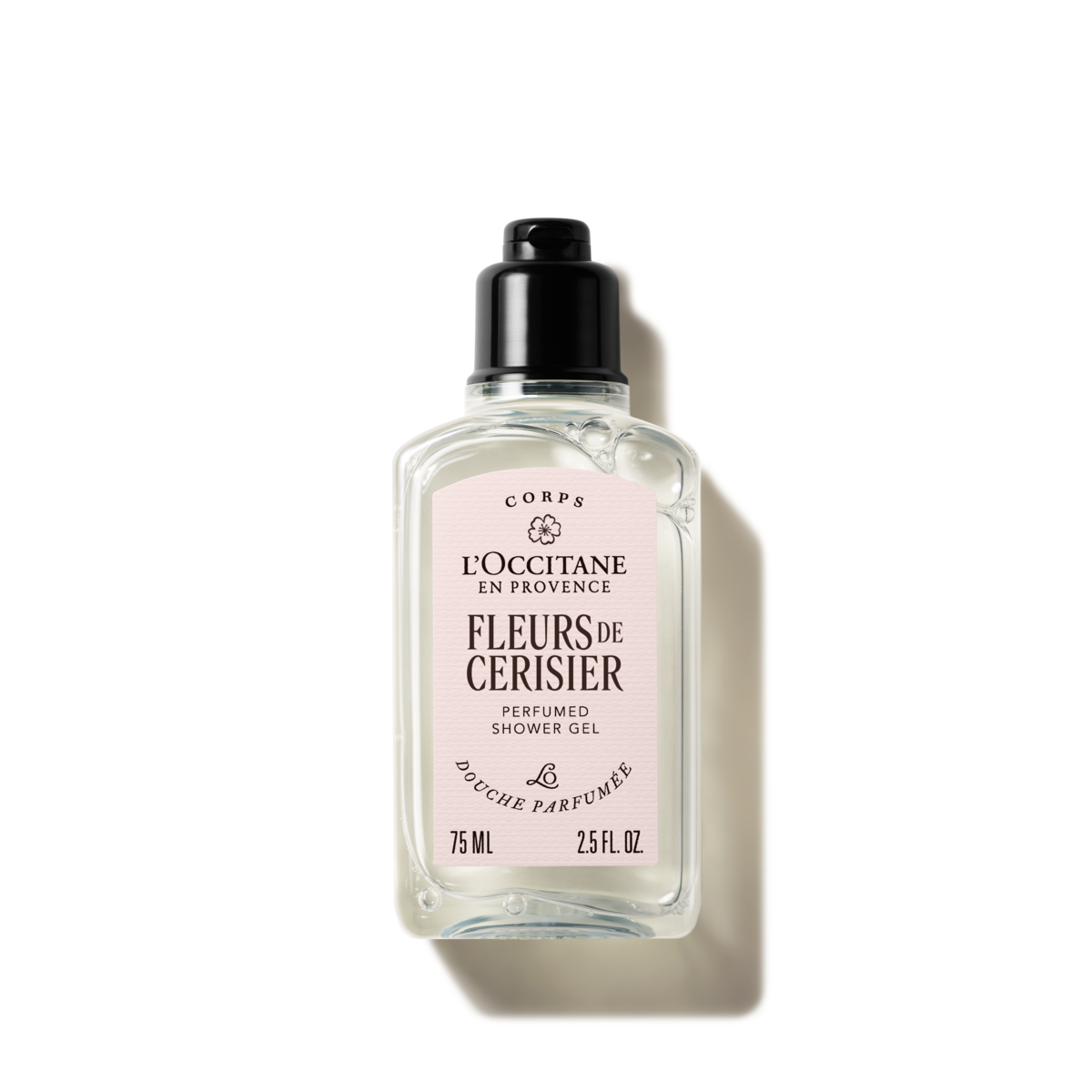 Cherry Blossom Perfumed Shower Gel LOccitane Chile