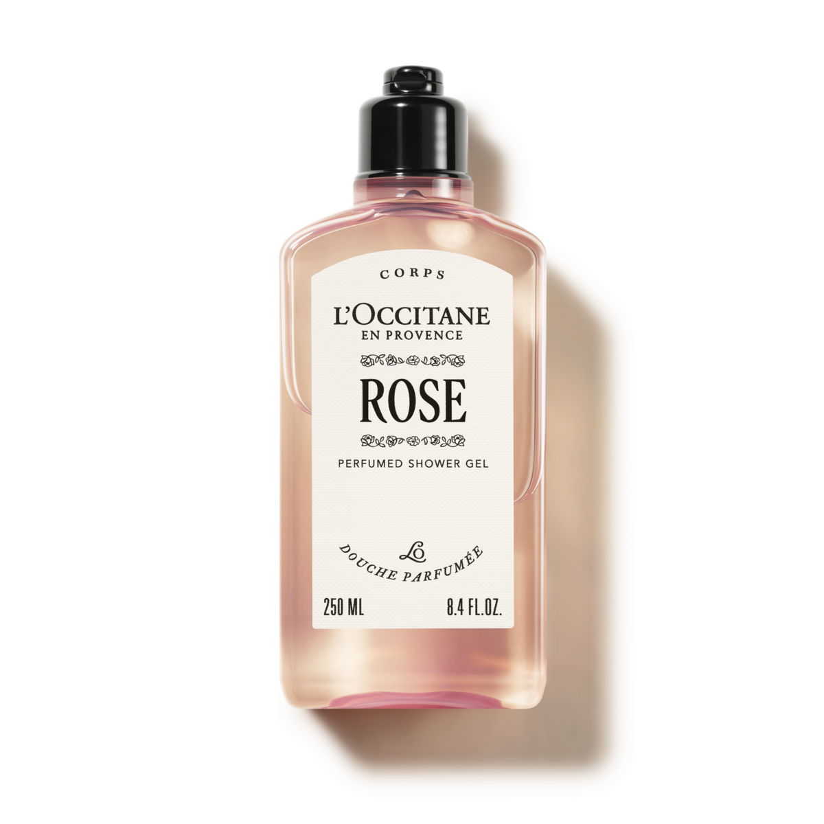 Gel de Ducha Rose