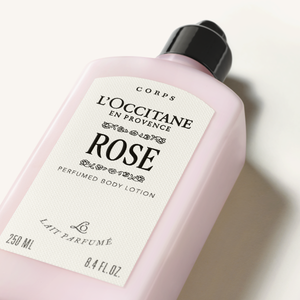 Leche de Cuerpo Rose 250 ml