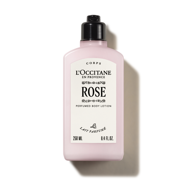 Leche de Cuerpo Rose 250 ml 