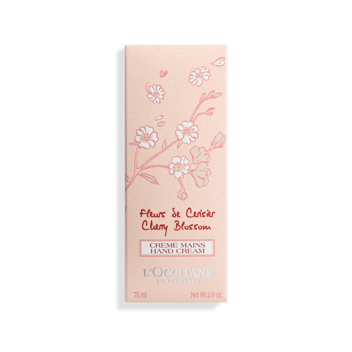 Crema de Manos Flor de Cerezo