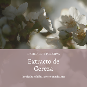 Crema de Manos Flor de Cerezo