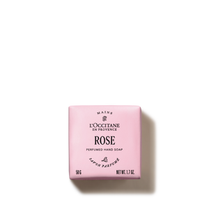Jabón Sólido Rose 50 gr