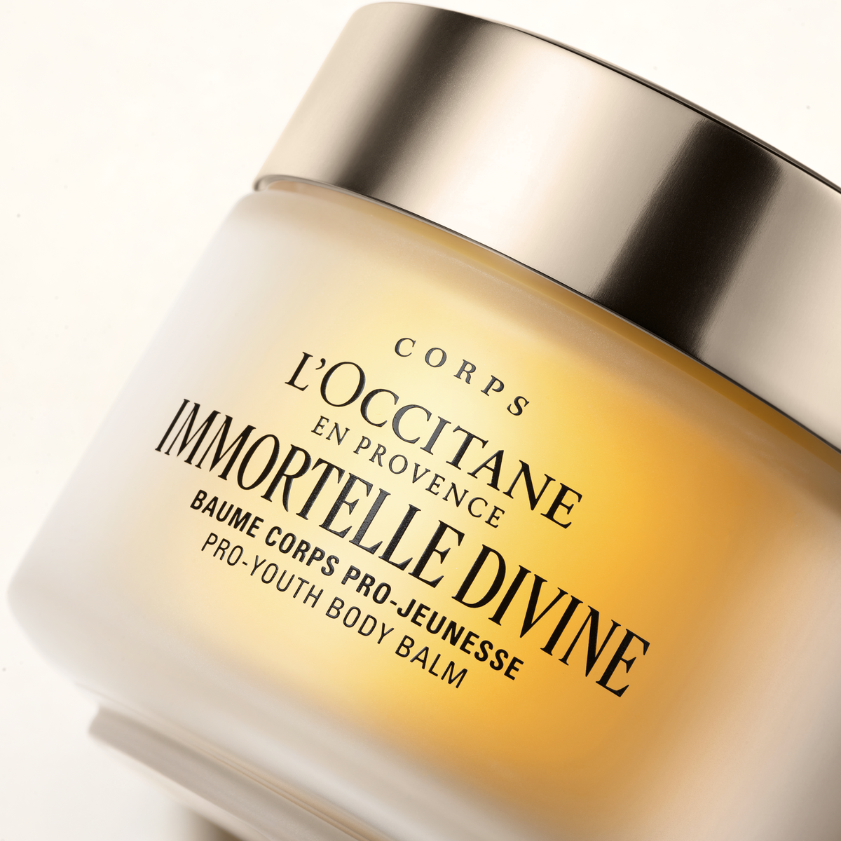Bálsamo Corporal Antiedad Divina Immortelle