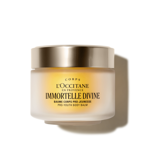 Bálsamo Corporal Antiedad Divina Immortelle
