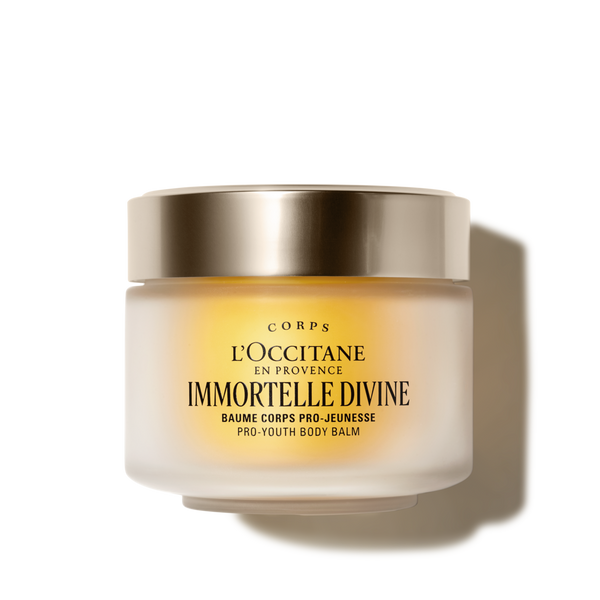 Bálsamo Corporal Antiedad Divina Immortelle