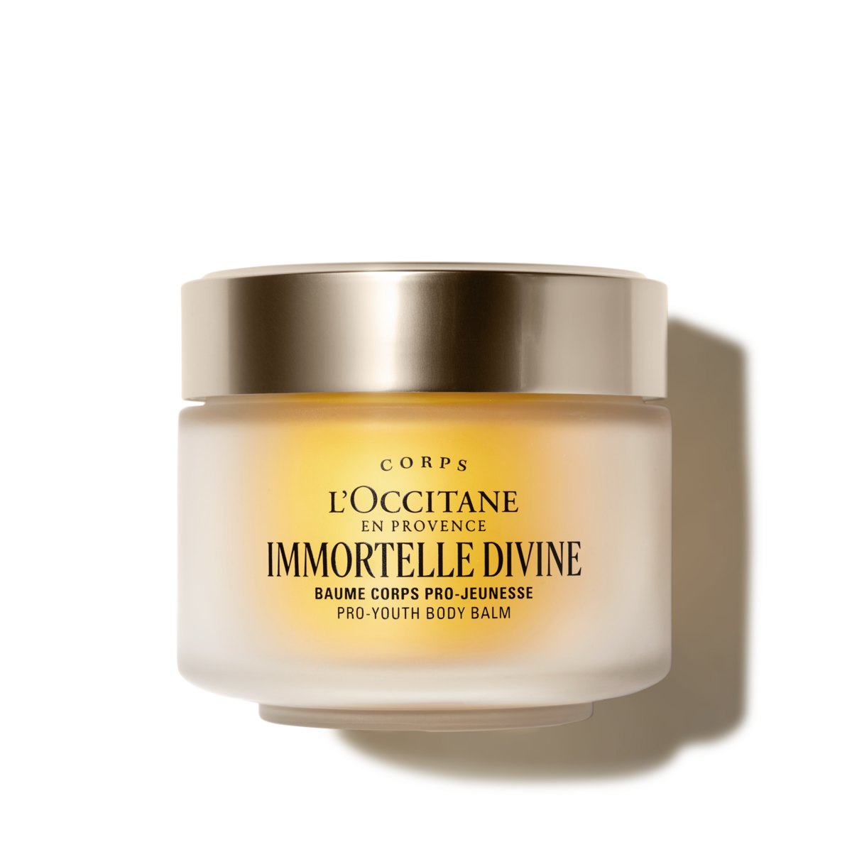 Bálsamo Corporal Antiedad Divina Immortelle