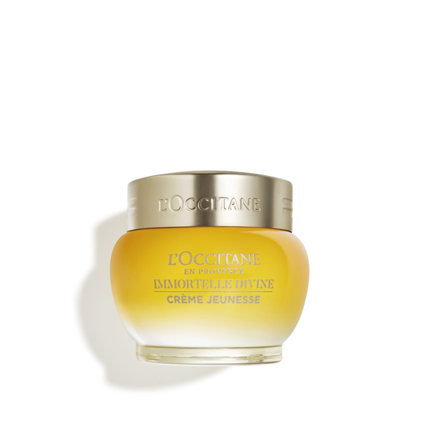 Crema Facial Divina Immortelle