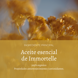 Crema Facial Divina Immortelle