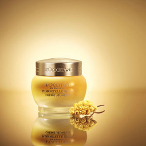 Crema Facial Divina Immortelle