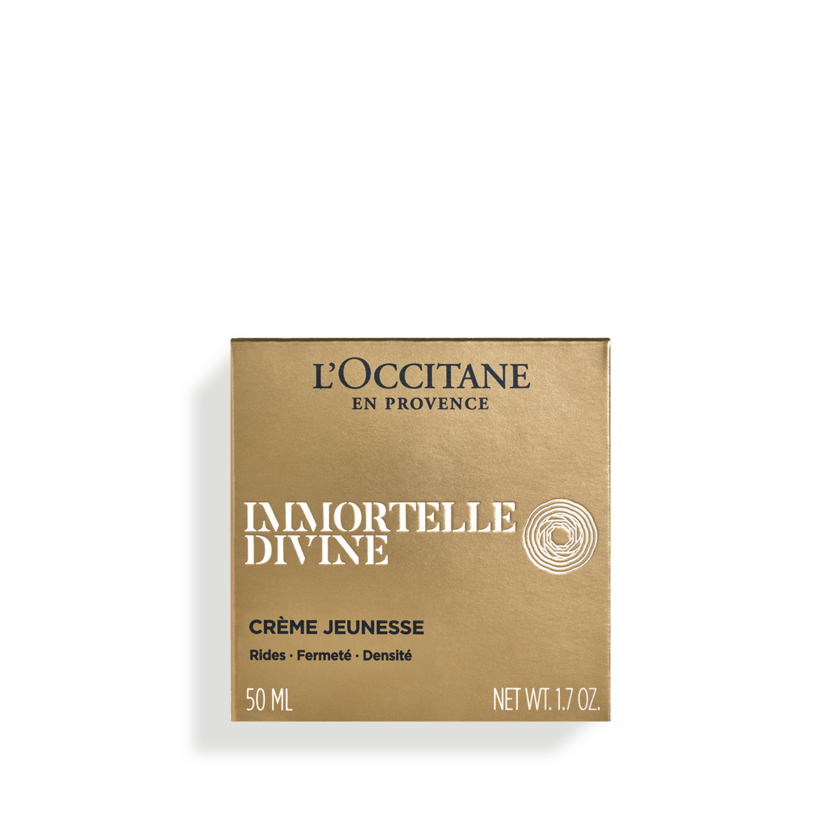 Crema Facial Divina Immortelle