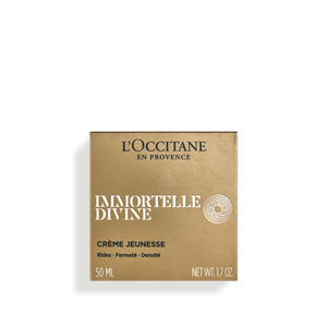 Crema Facial Divina Immortelle