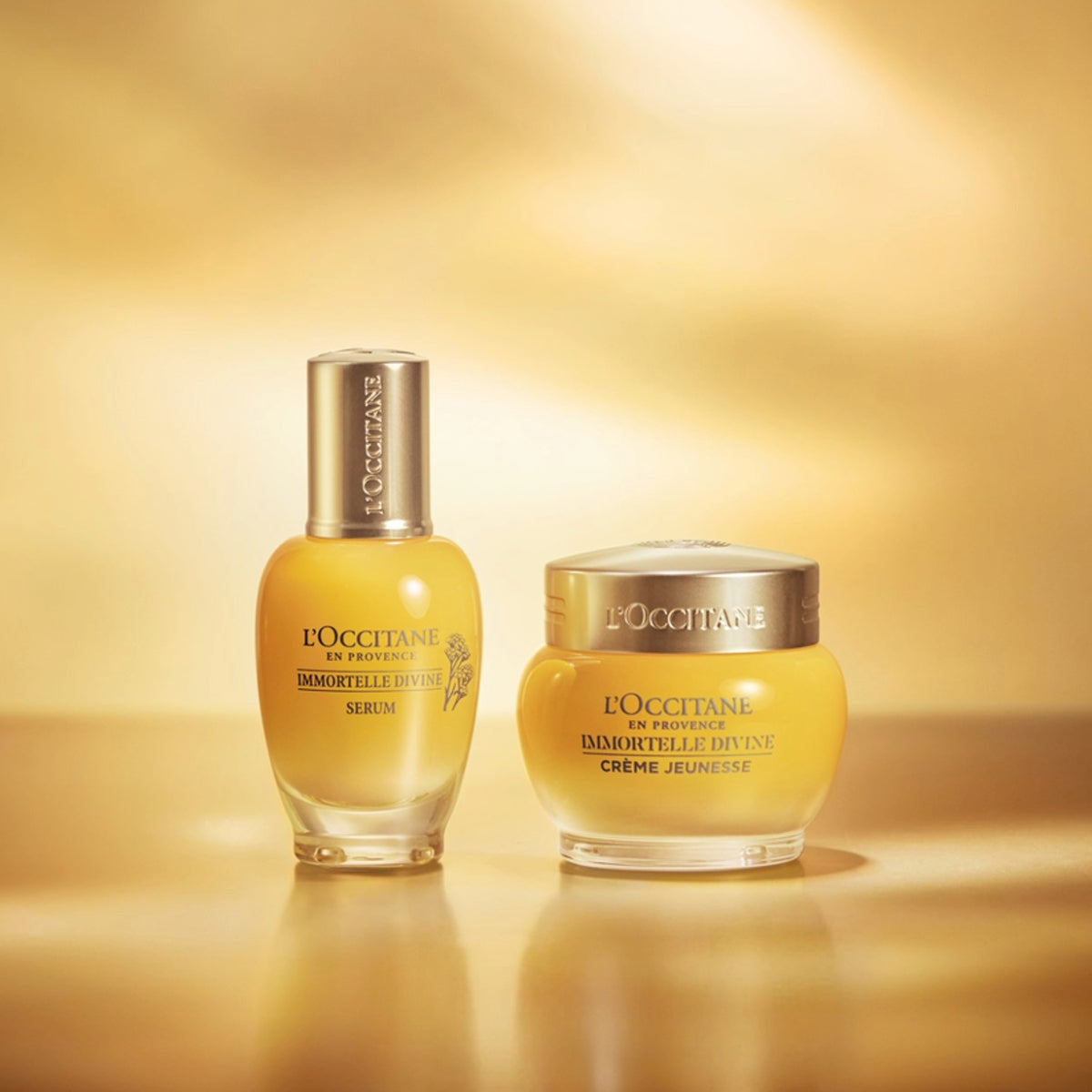 Crema Divina Immortelle