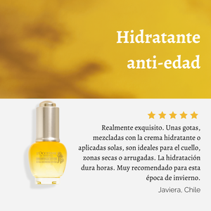 Aceite Facial Juventud Divina Immortelle