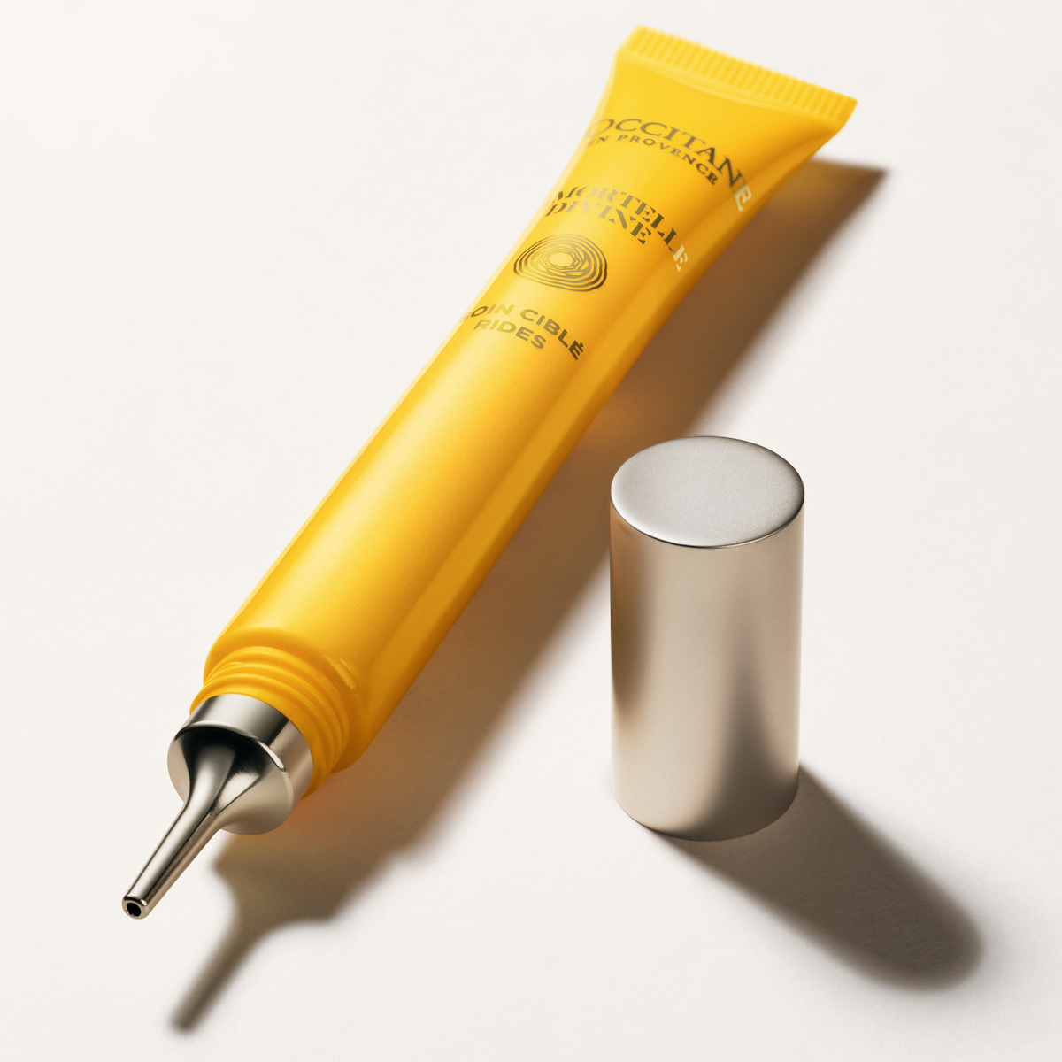 Tratamiento para las arrugas localizado Divina Immortelle