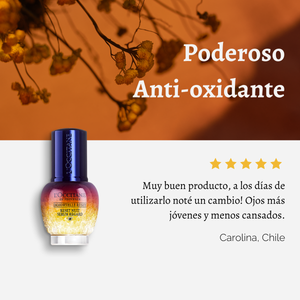 Serum Contorno de Ojos Overnight Reset Immortelle