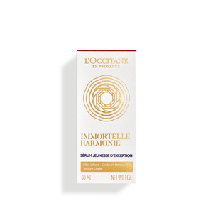 Sérum Facial Divina Harmonie: Mejora a elasticidad de la piel y mejora la apariencia de las patas de gallo con este suero rico en péptidos.