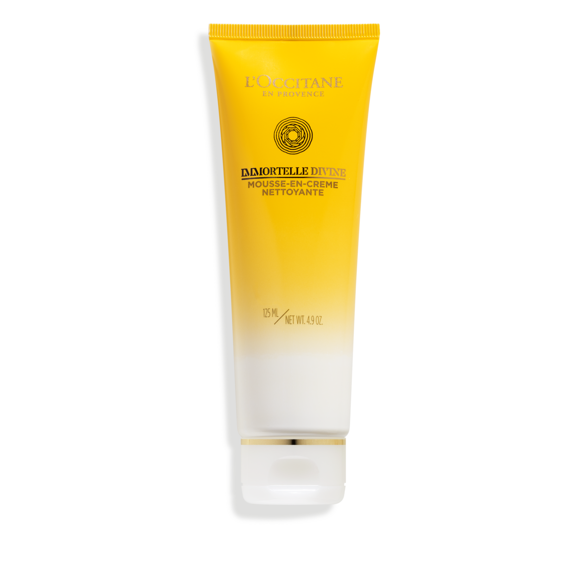 Espuma Facial de Limpieza Divina Immortelle