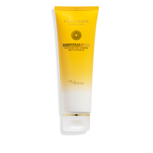 Espuma Facial de Limpieza Divina Immortelle