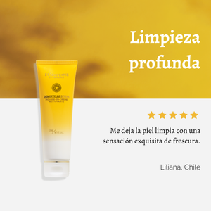 Espuma Limpieza Facial Divina Immortelle