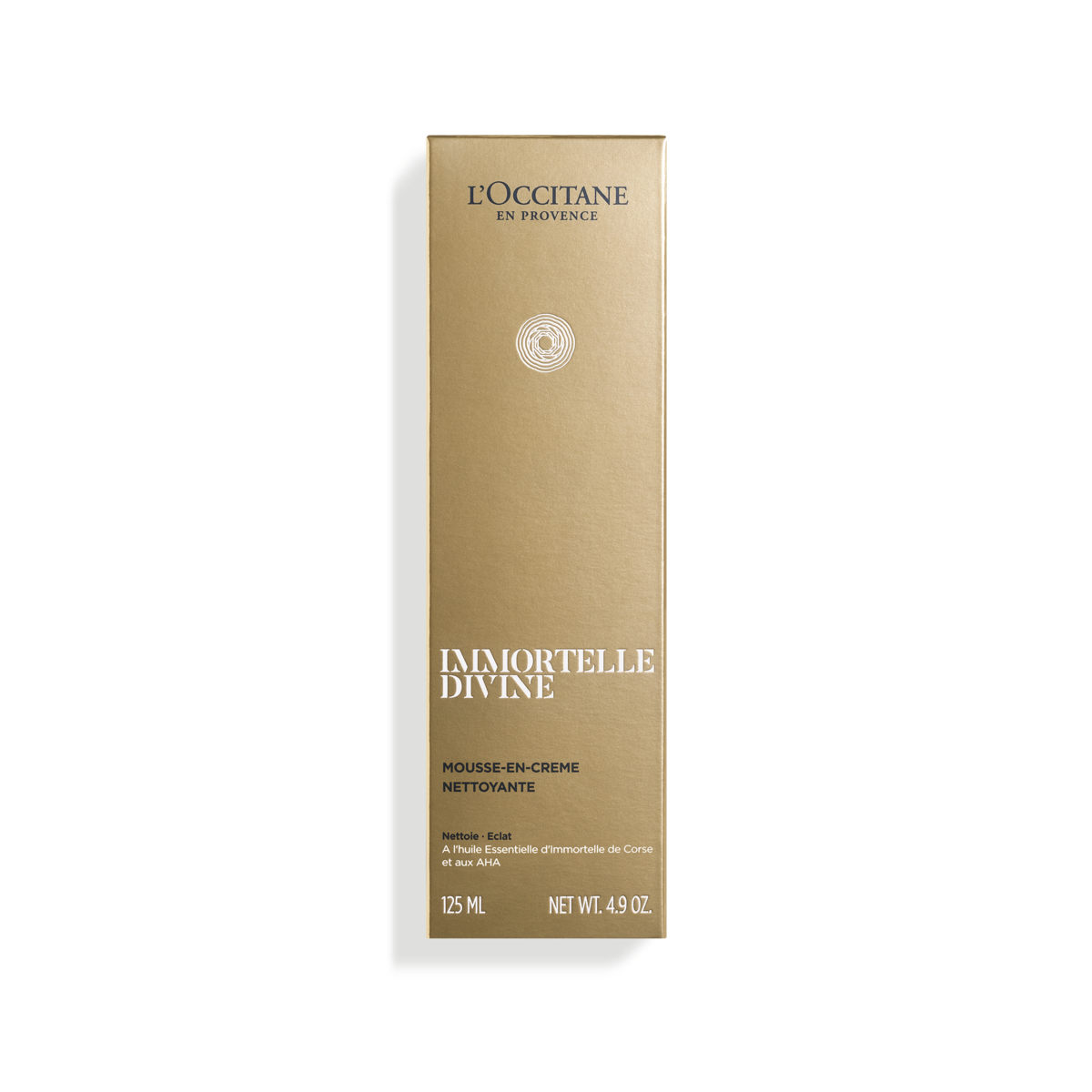 Espuma Limpieza Facial Divina Immortelle