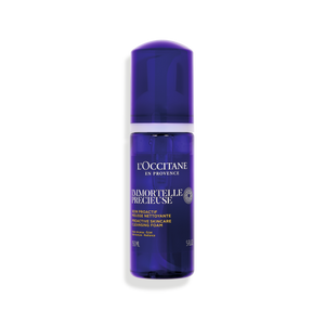 Espuma Limpiadora Facial Preciosa Immortelle LOccitane Chile