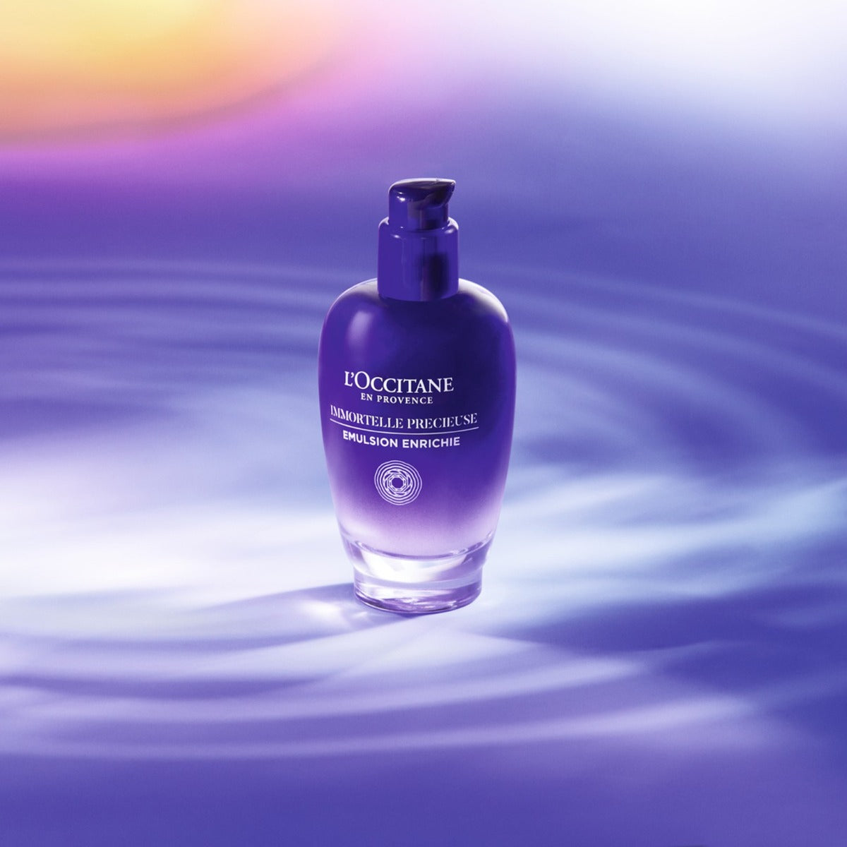 Emulsión Facial Preciosa Immortelle