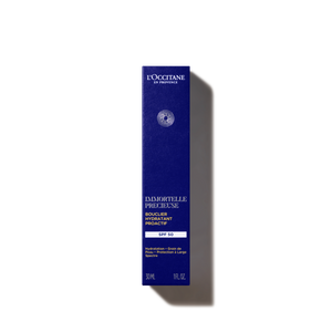 Protector solar hidratante Preciosa Immortelle L'Occitane 