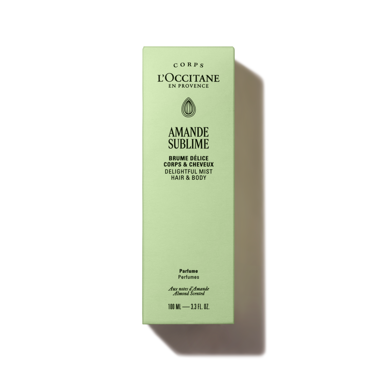 Almond Delightful Hair & Body Mist