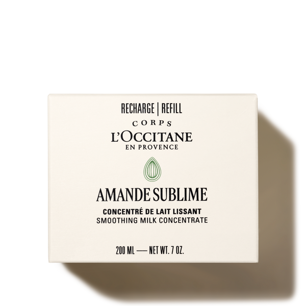 Refill Concentrado Reafirmante de Cuerpo Almendra 200ml