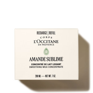 Refill Concentrado Reafirmante de Cuerpo Almendra 200ml