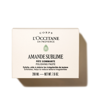 Paté Exfoliante Corporal Almendra 200ml