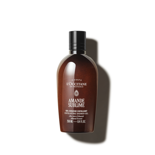 Gel de Ducha Exfoliante Almendra​ 250ml