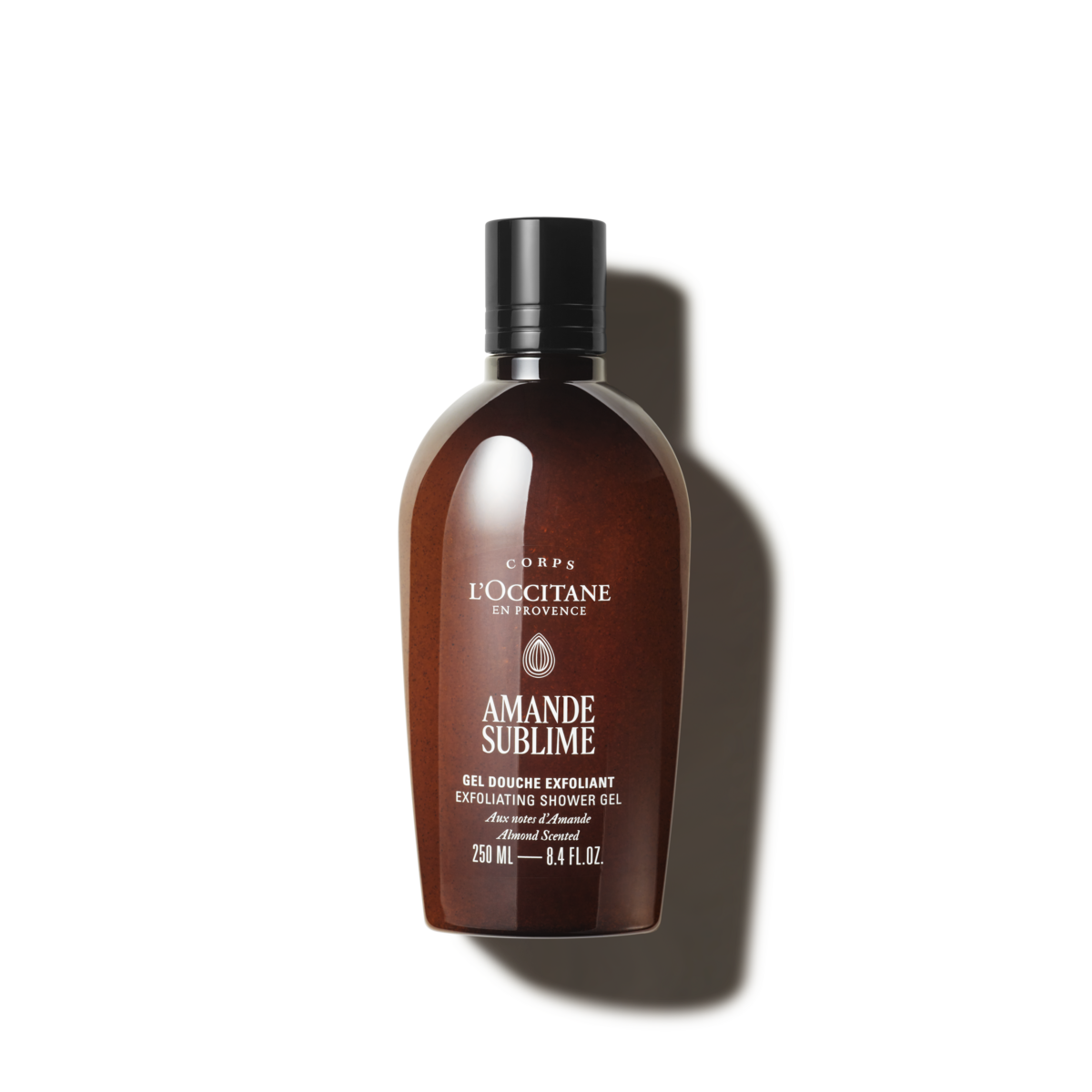 Gel de Ducha Exfoliante Almendra​ 250ml