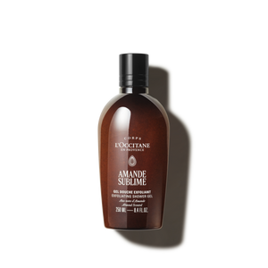 Gel de Ducha Exfoliante Almendra​ 250ml