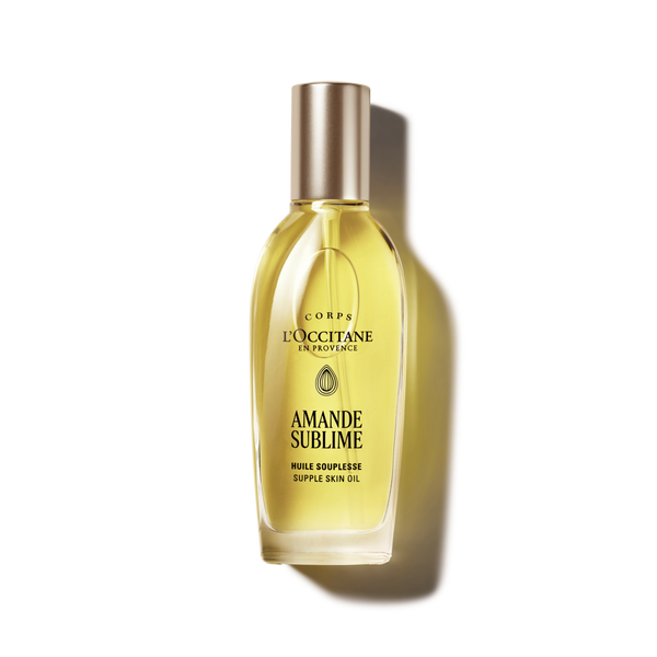 Aceite Elasticidad de Cuerpo Almendra 100 ml