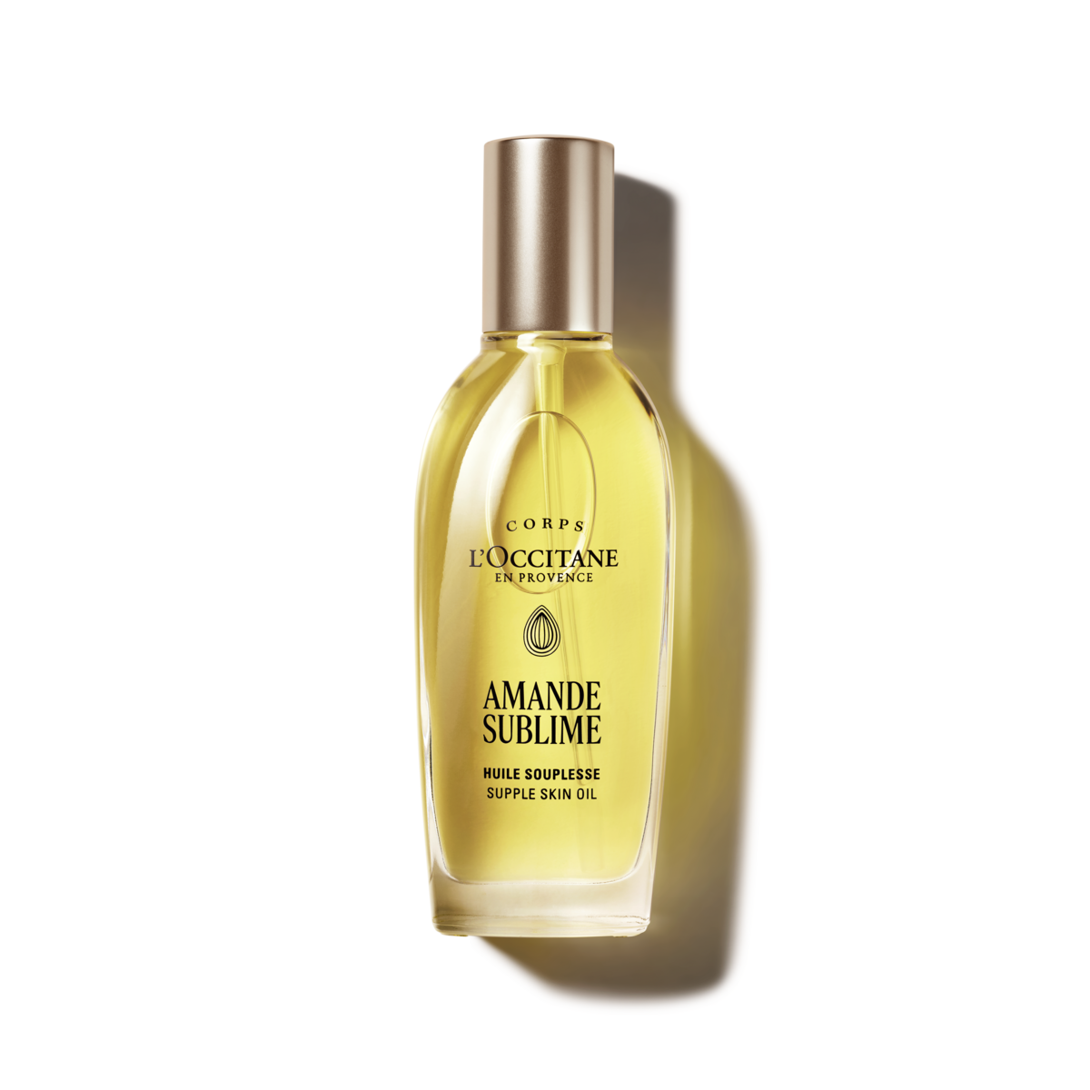 Aceite Elasticidad de Cuerpo Almendra 100 ml