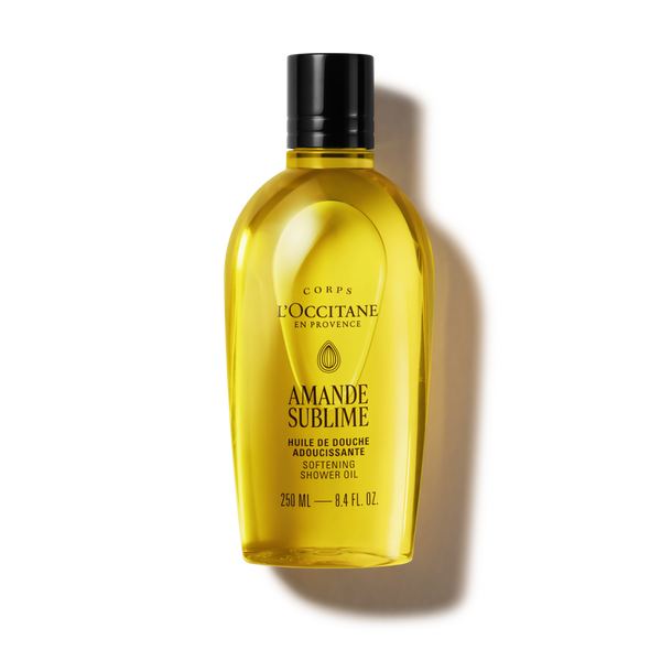 Aceite de Ducha Almendra 250ml
