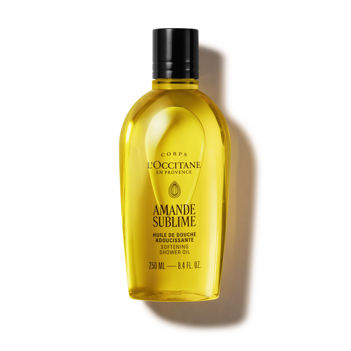 Aceite de Ducha Almendra 250ml