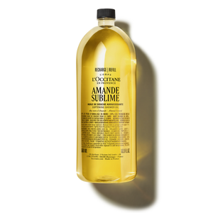 Refill Aceite de Ducha Almendra 500ml