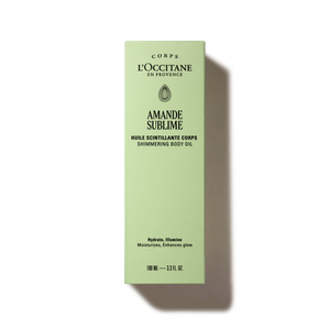 Aceite Corporal con Brillo Almendra
100ml