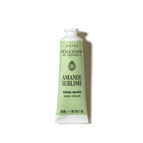 Crema de Manos Almendra 30 ml
