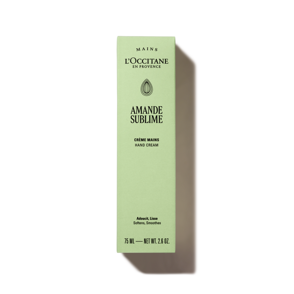 Crema de Manos Almendra 75ml 