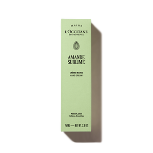 Crema de Manos Almendra 75ml 