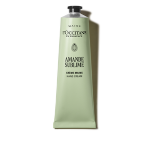 Crema de Manos Almendra 150 ml