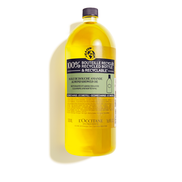 Refill Aceite de Ducha Almendra